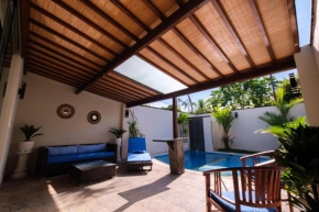 New Open 3Bedroom Ocean Blue Villas 1